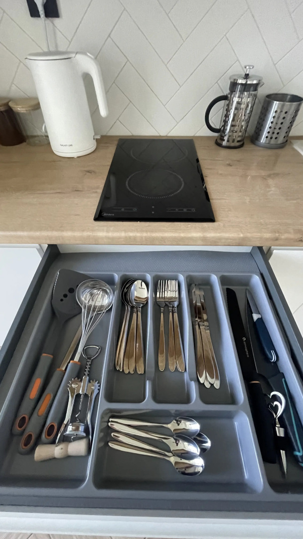 Квартира White Room