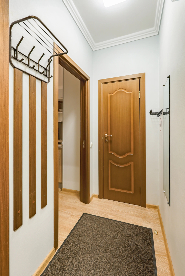 Квартира Studio Ladoga Park