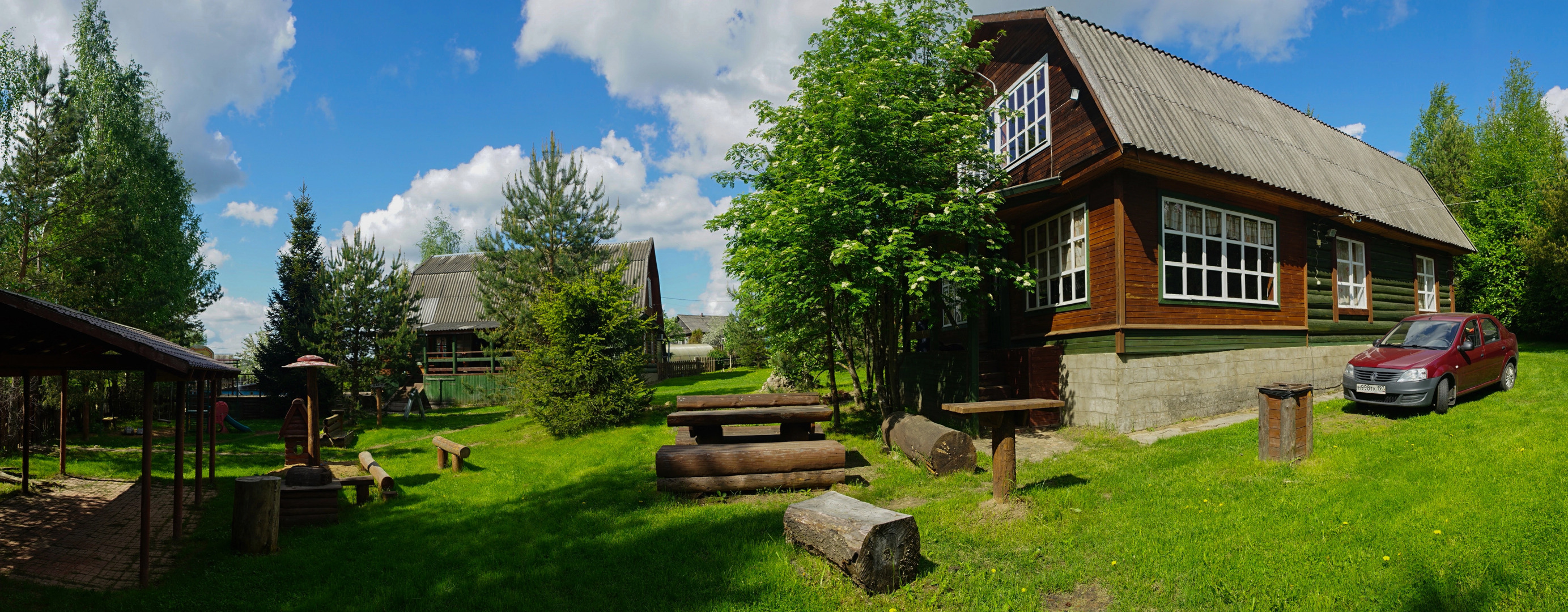 База отдыха Рыбацкая деревня