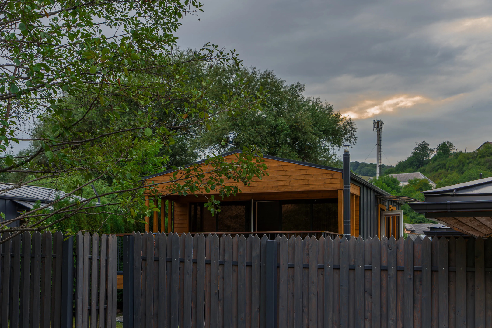 Шале Тихая Гавань