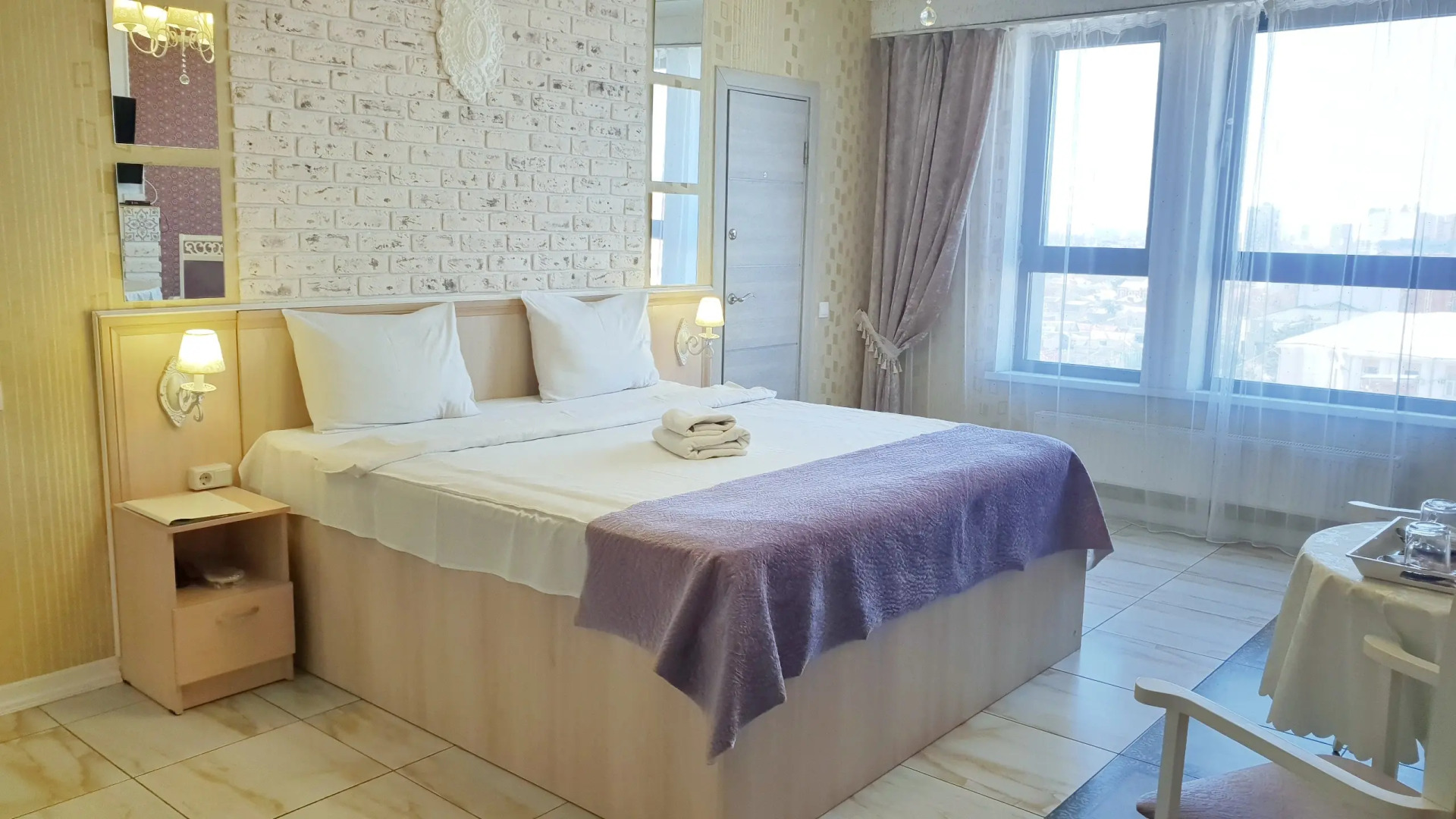 Апартаменты Рантье Центральный Театральная площадь 1