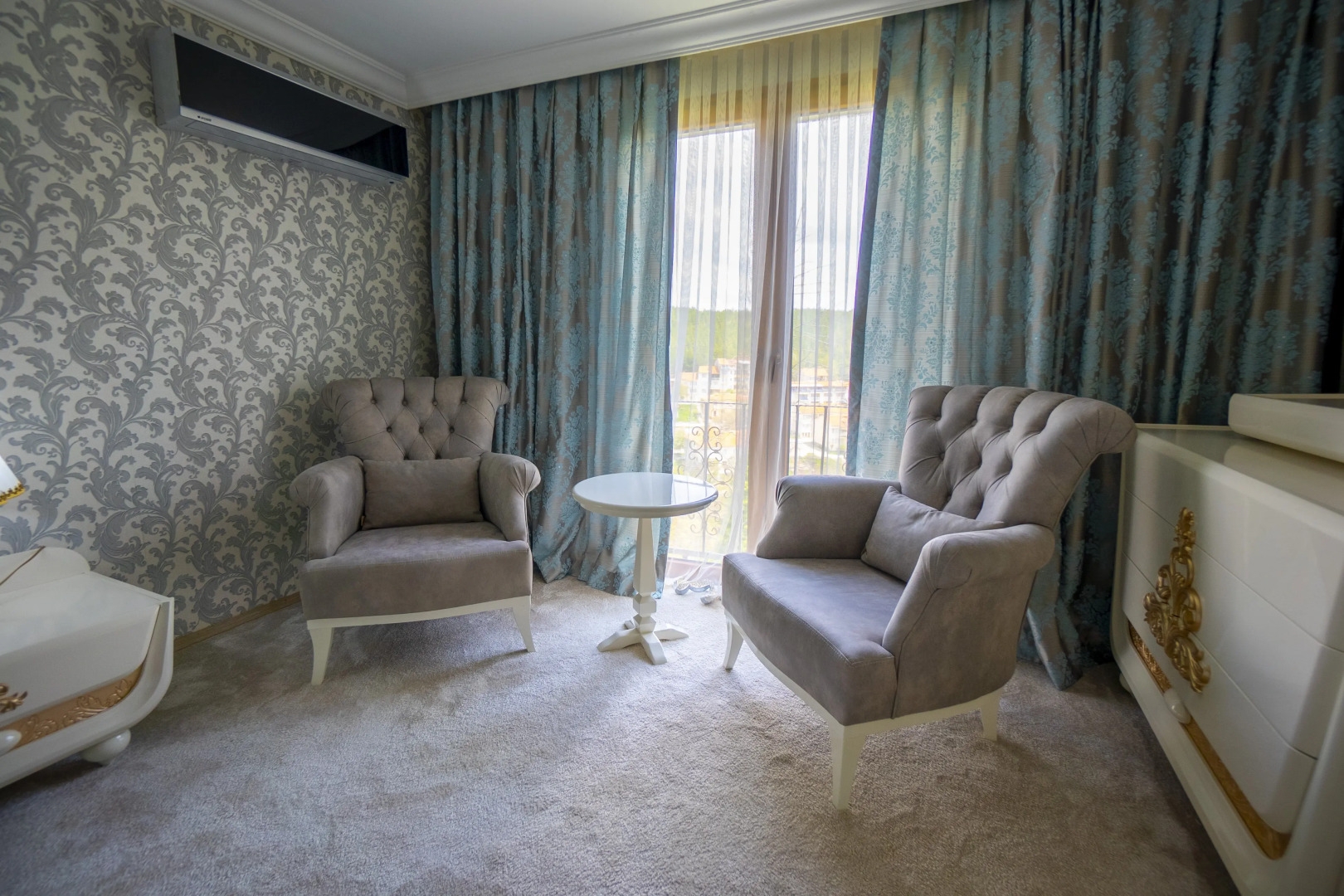 Отель Sefakent Harlek Termal