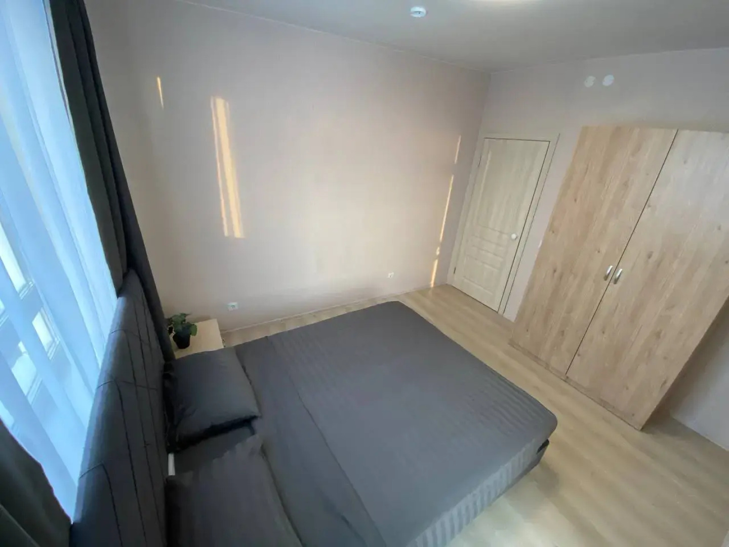 Апартаменты на улице Луньевская 4