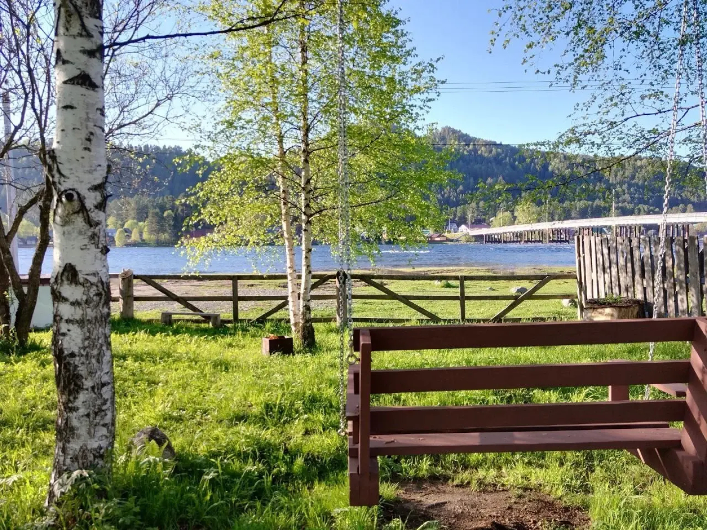 Частный Дом Комфорт на Набережной 7Б