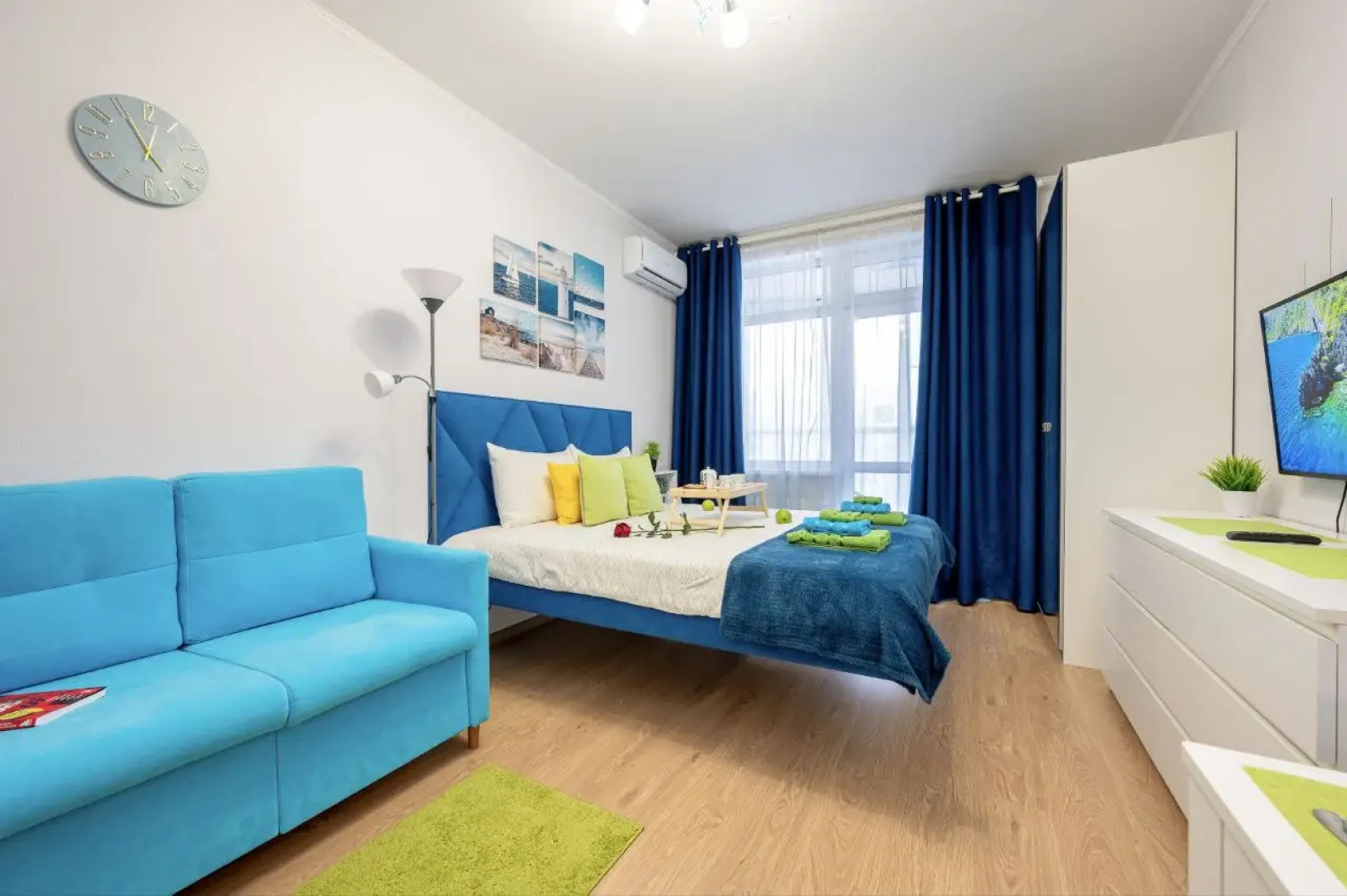 Апартаменты More