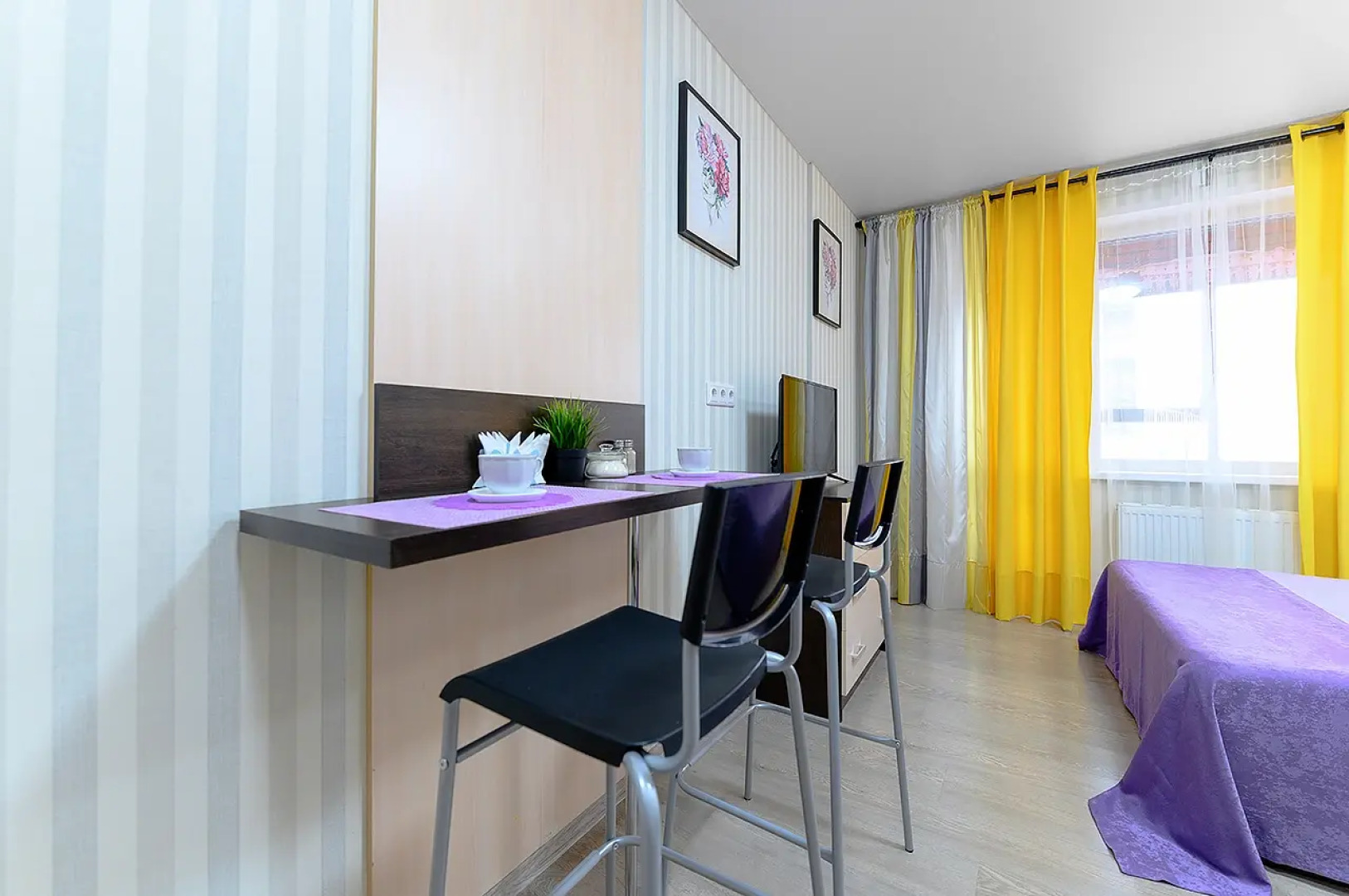 Апартаменты Пять Звёзд Прованс