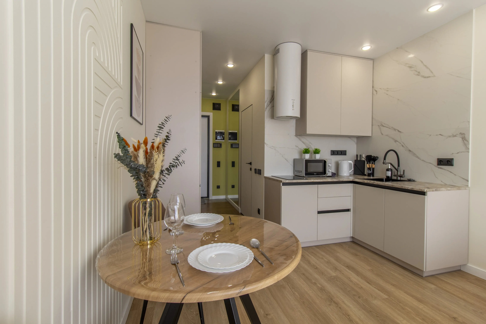 Апартаменты Студия в Нижнем Новгороде