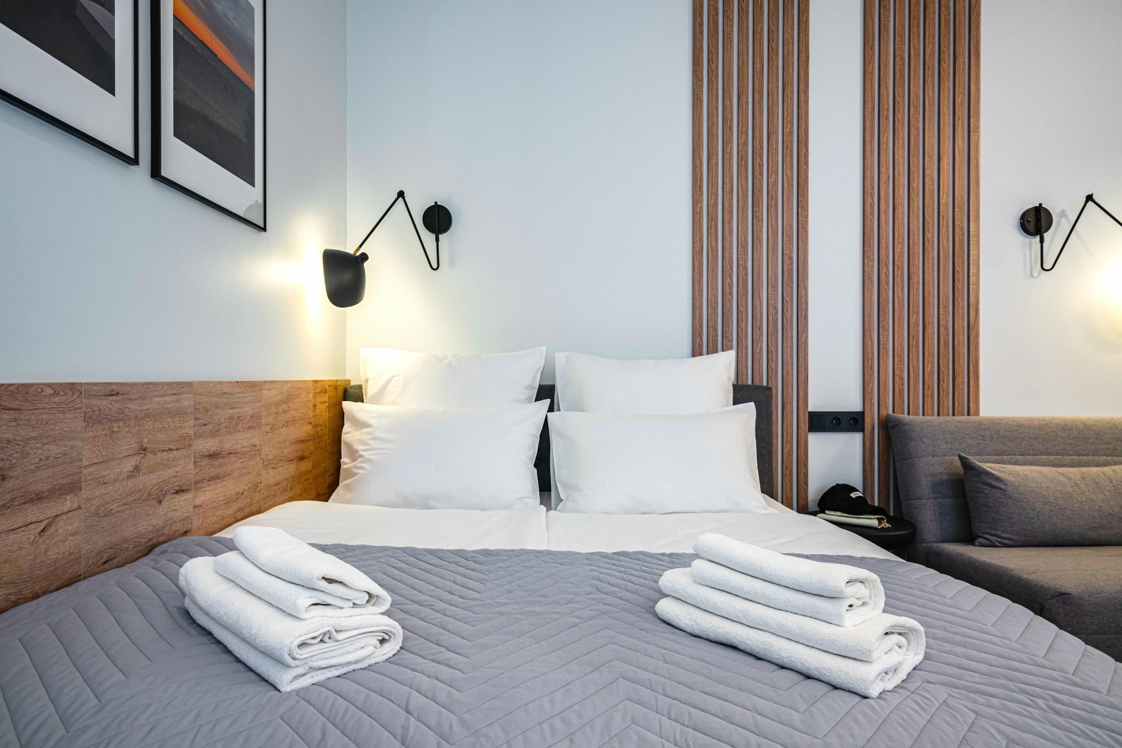 Апартаменты Балтик Апарт Комфорт