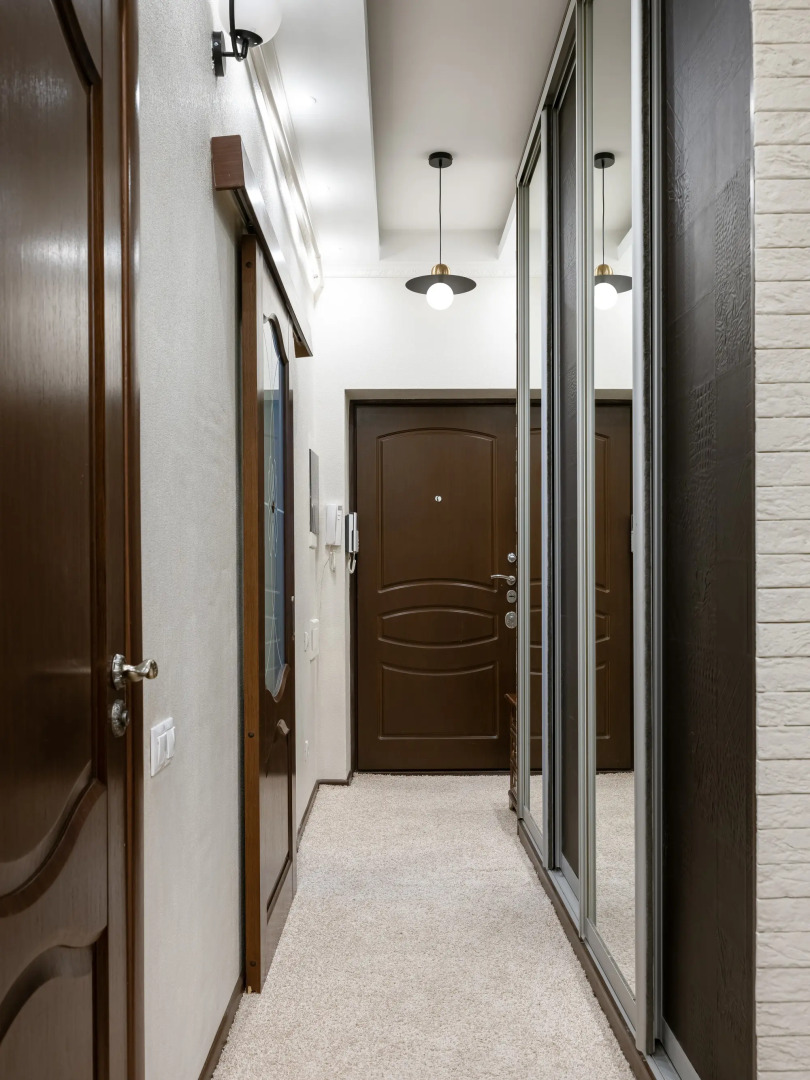 Квартира GM Apartments Райская в центре