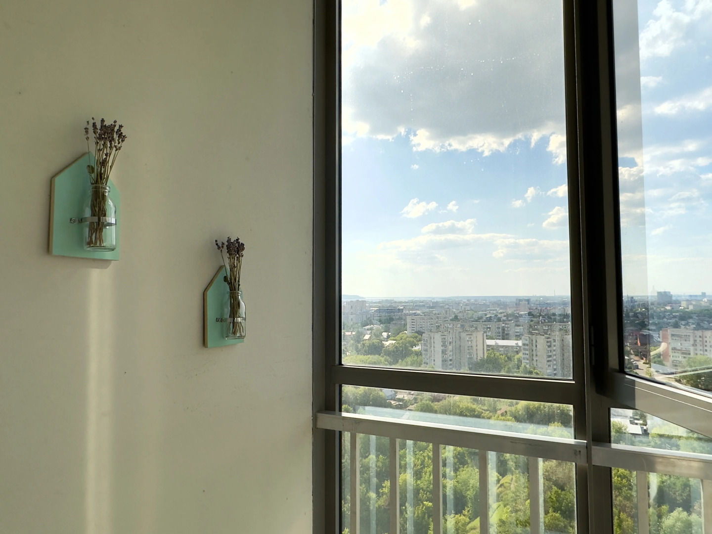 Апартаменты в центре Казани с панорамным видом