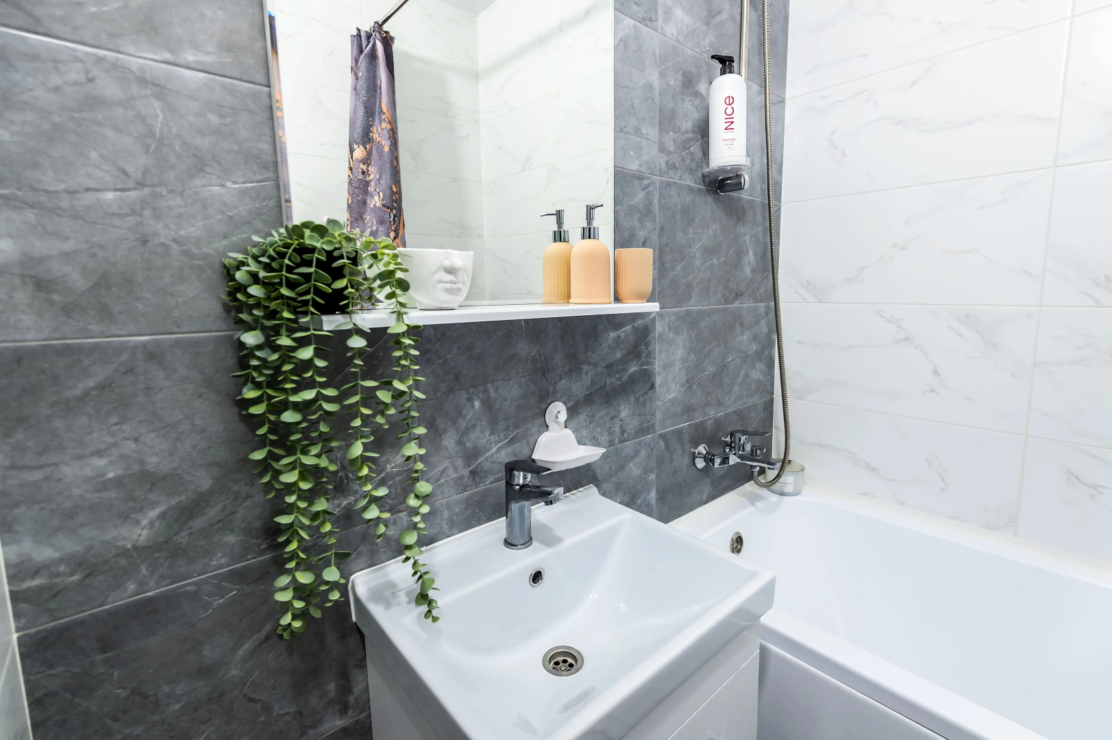 Квартира ApartMe у парка Сосновка