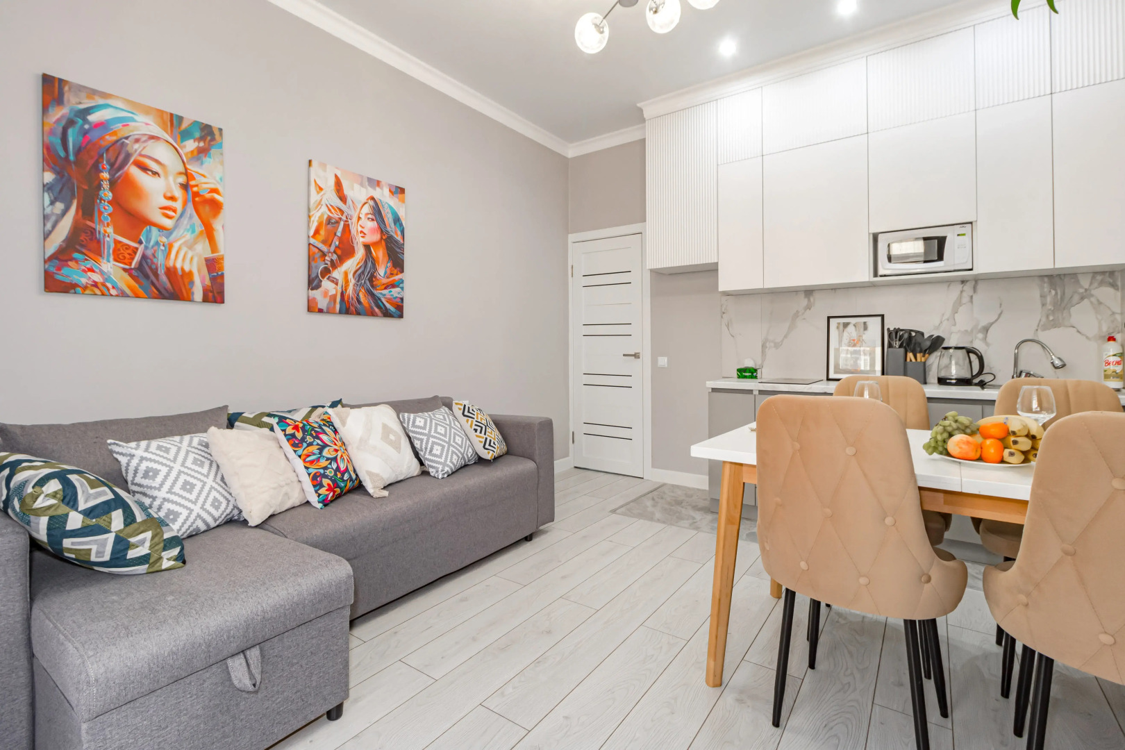 Квартира Cozy Nest