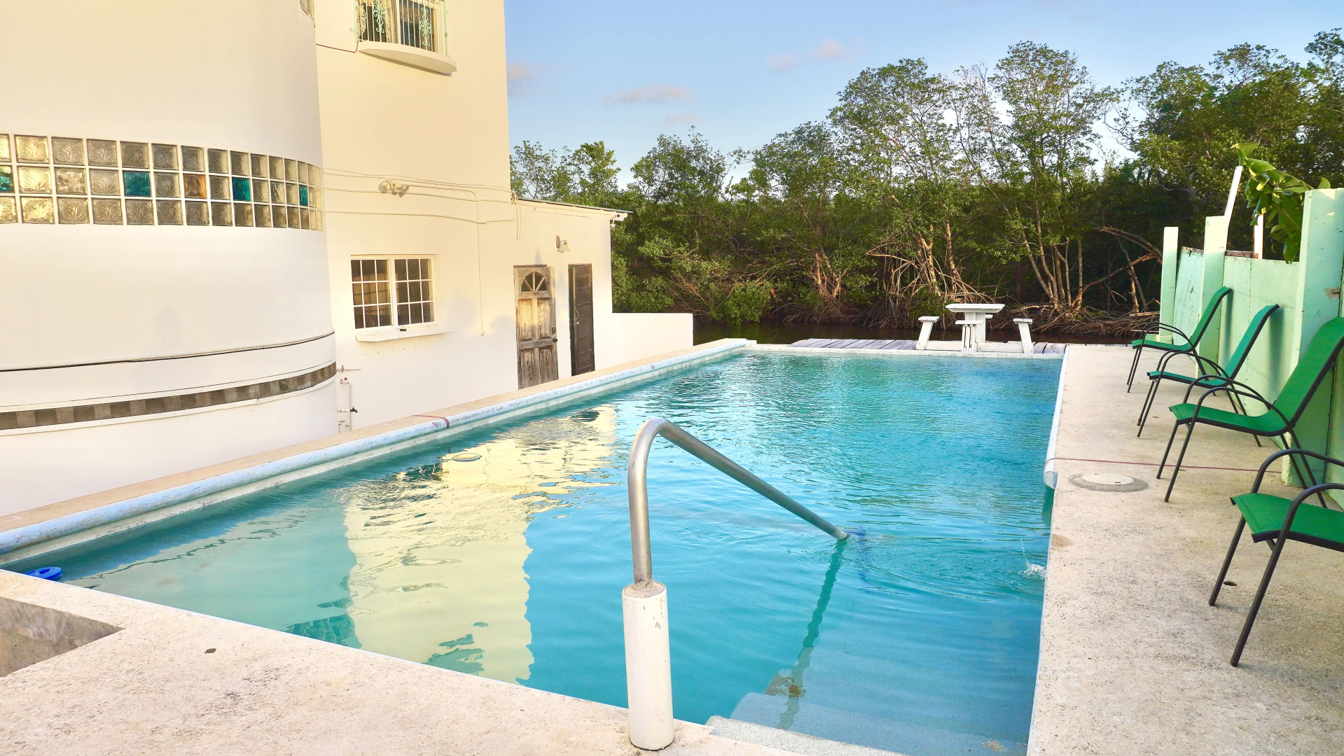 Апартаменты See Belize Relaxing