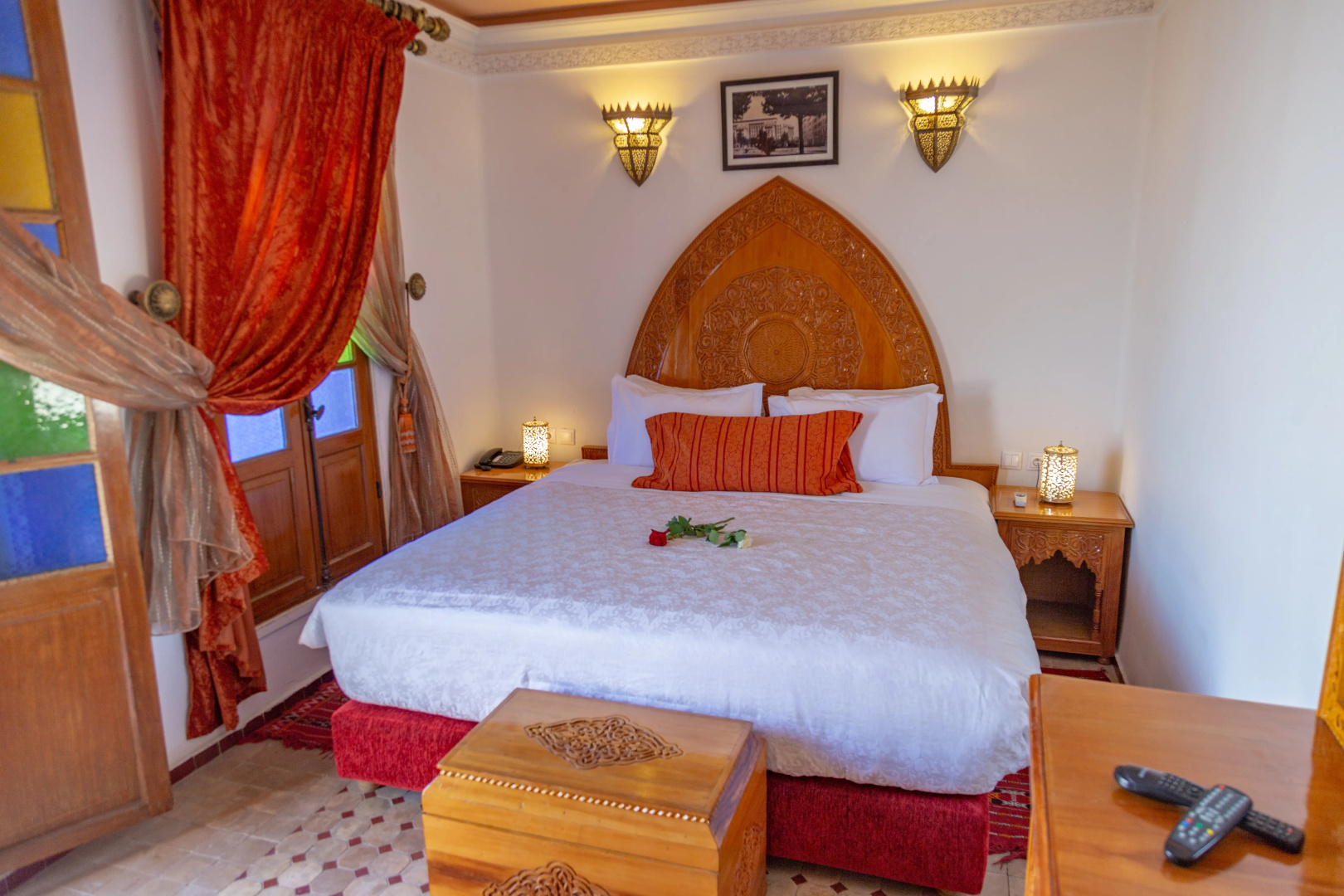 Гостевой дом Riad Tahra & Spa