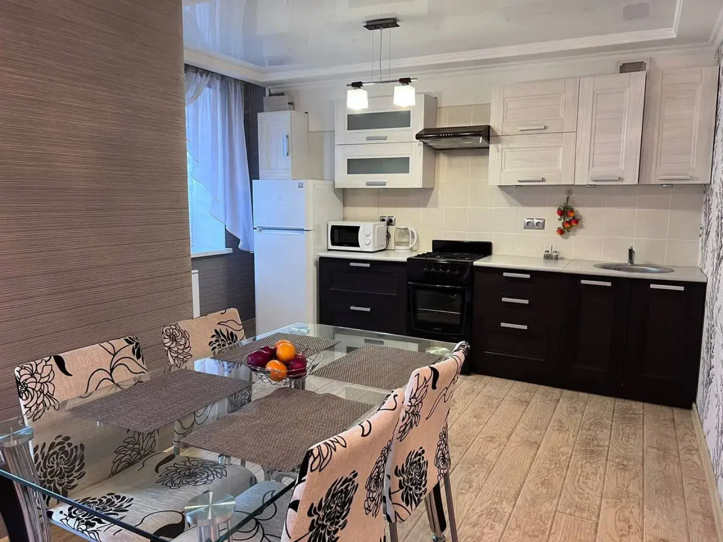 Апартаменты Семейные GALAAPART у парка Победы