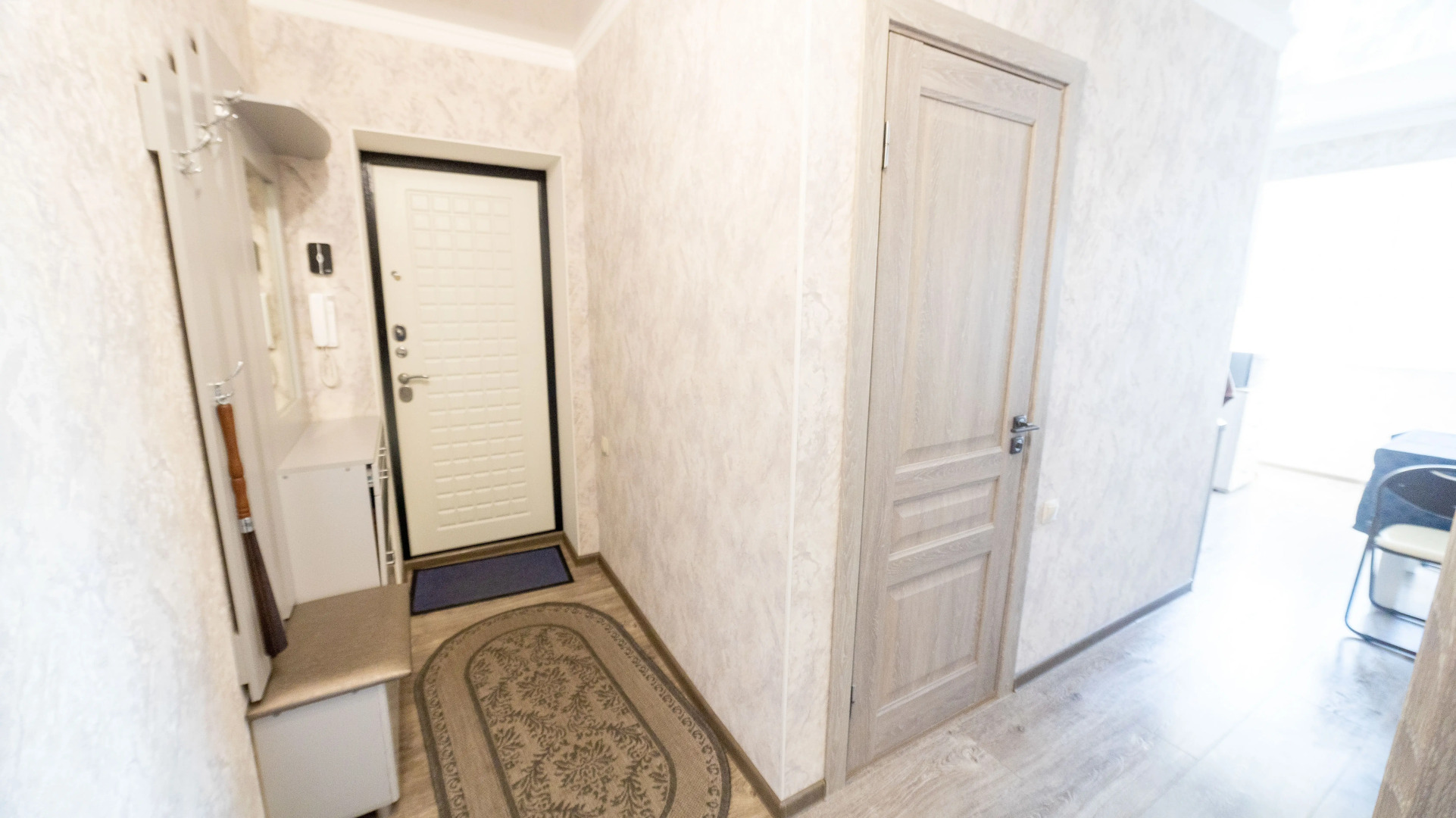 Квартира Двухкомнатная на Губина