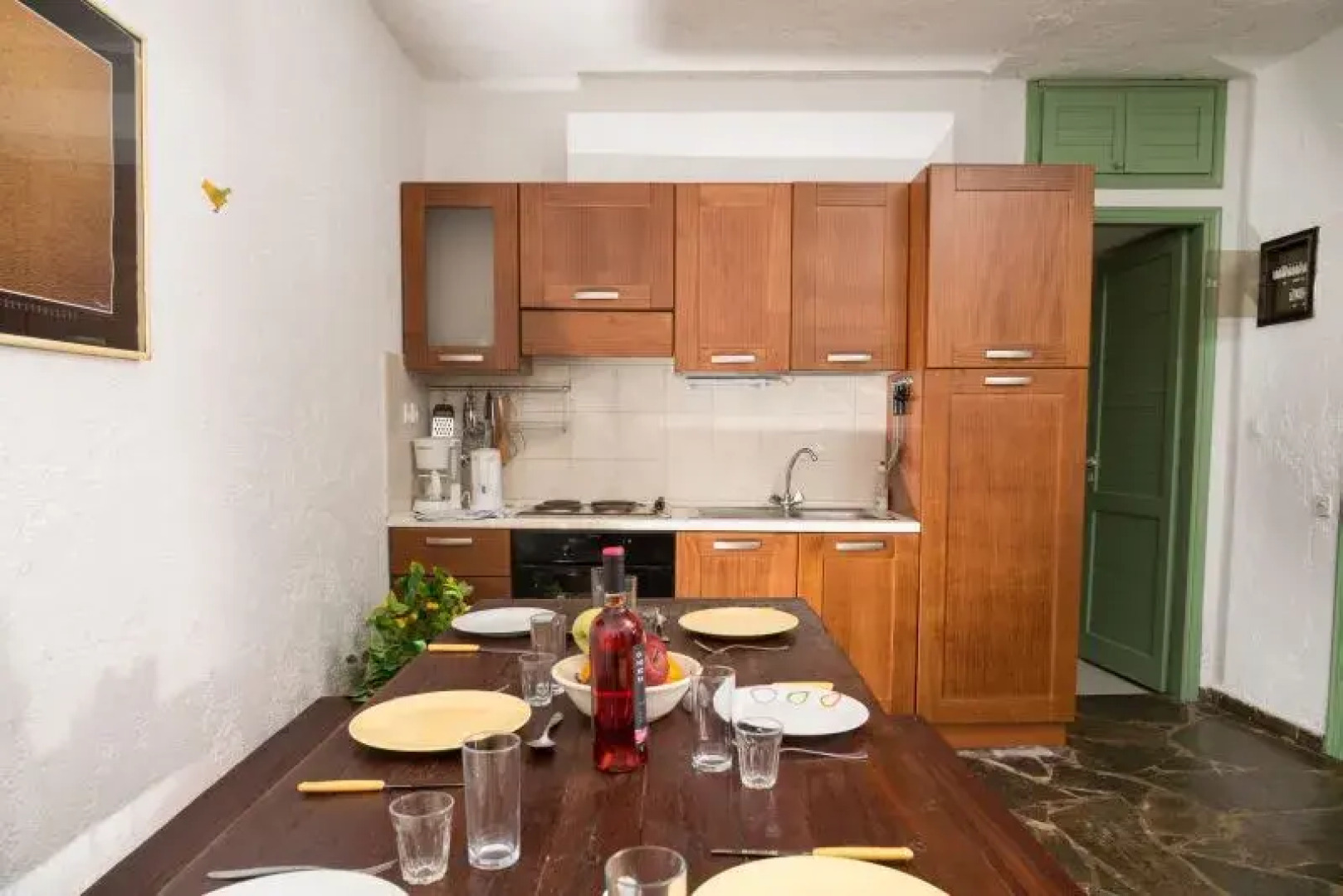 Апартаменты The traditional homes of Crete