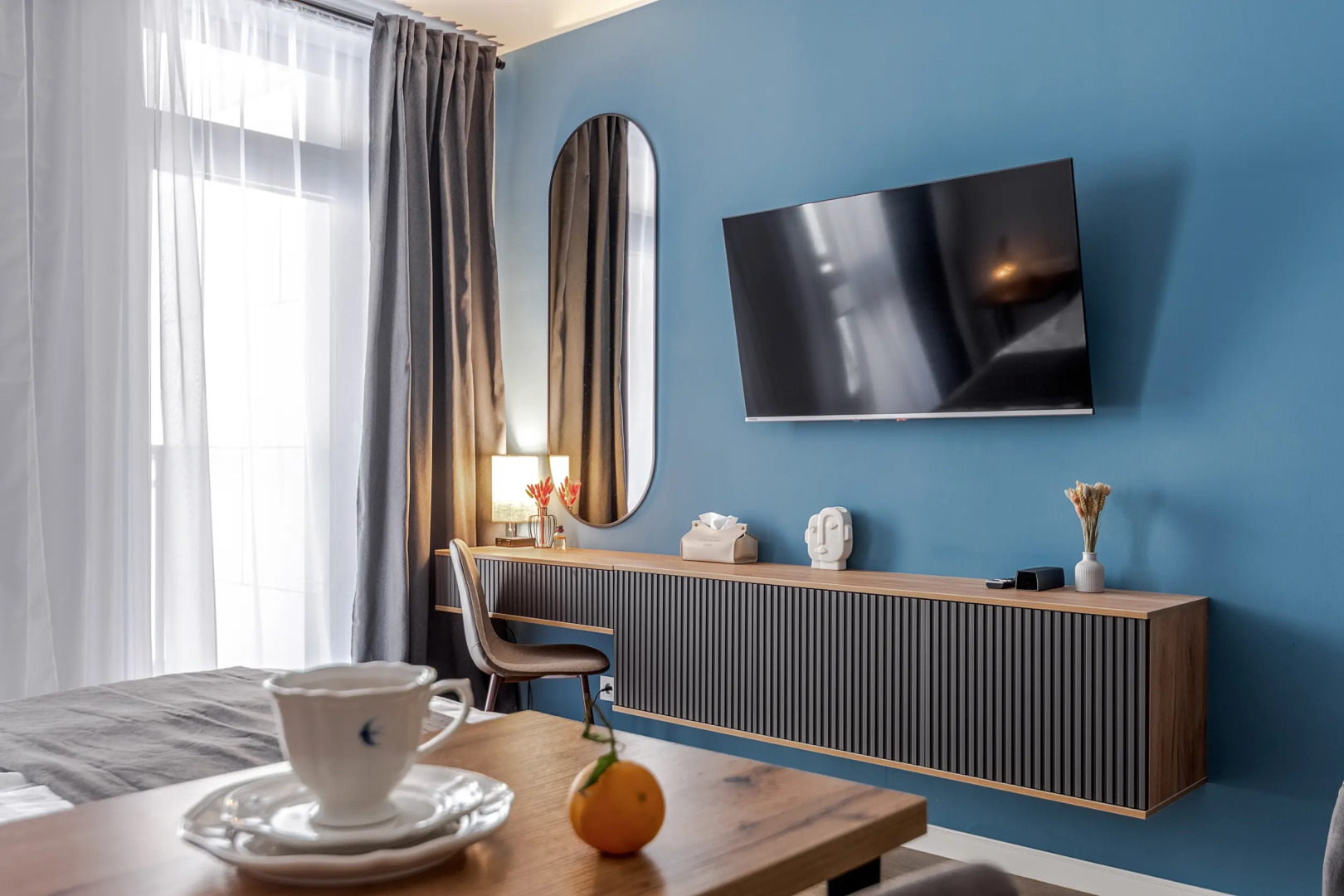 Апартаменты Ohta Hills