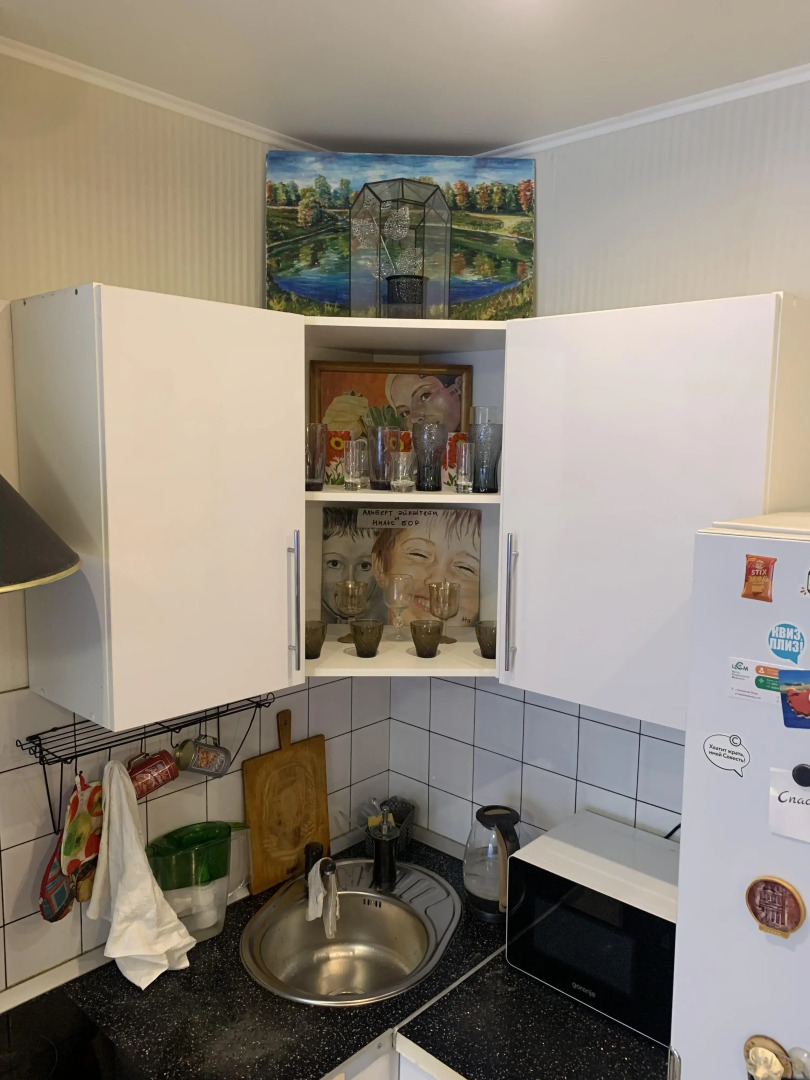 Апартаменты Красивая Двухкомнатная Квартира