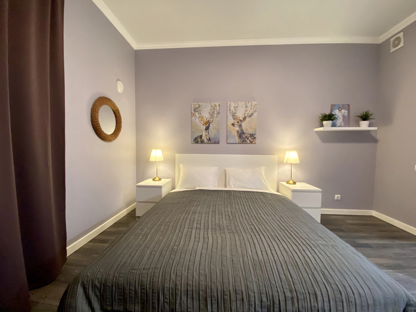 Апартаменты Студия 2+2 в Камелоте