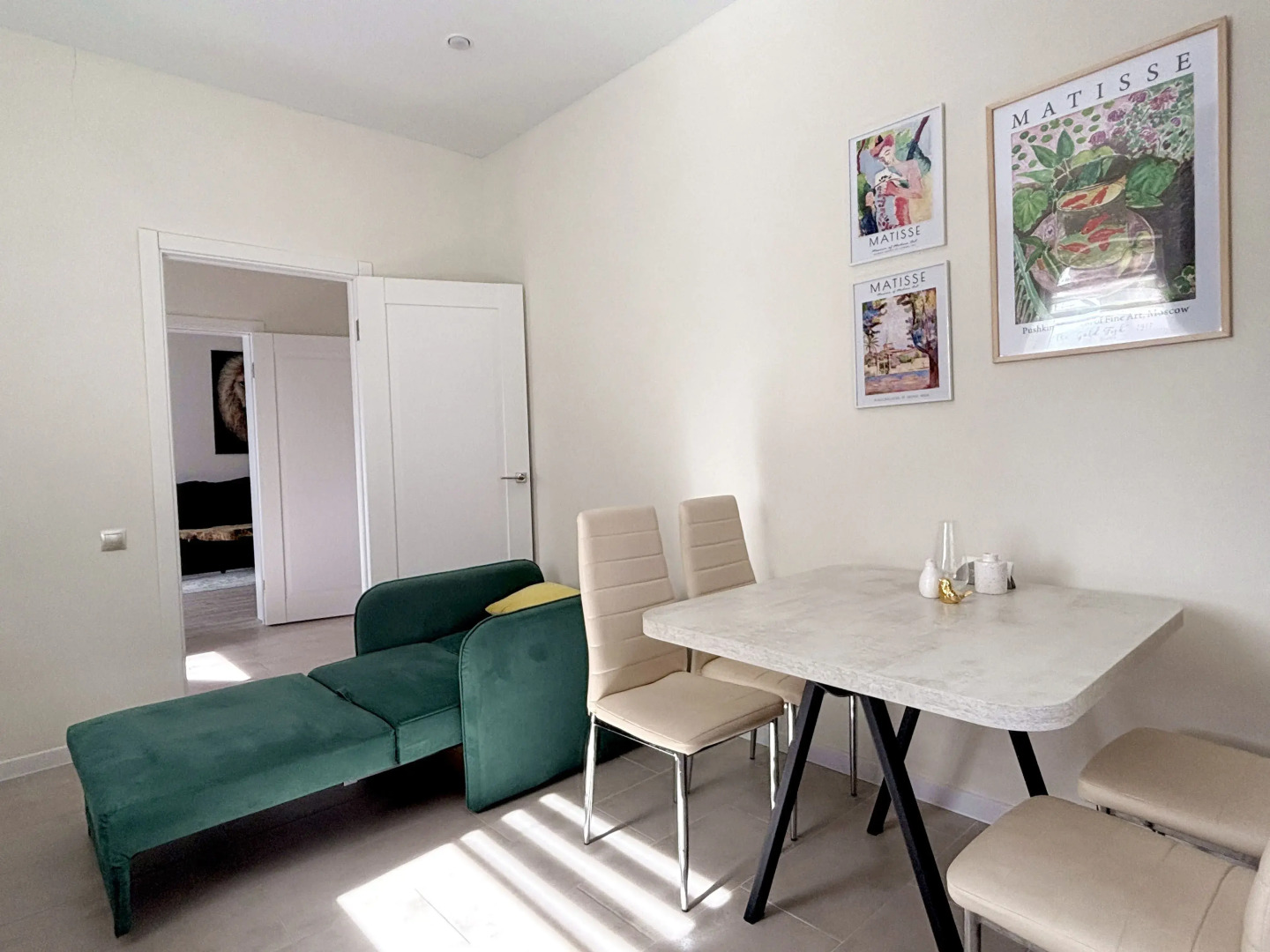 Частный дом Lermontov