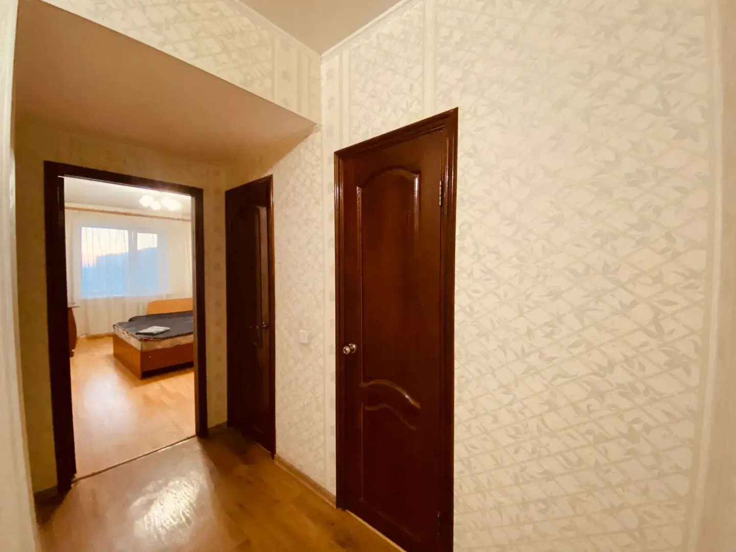 Квартира Двухкомнатная Мич 142/74