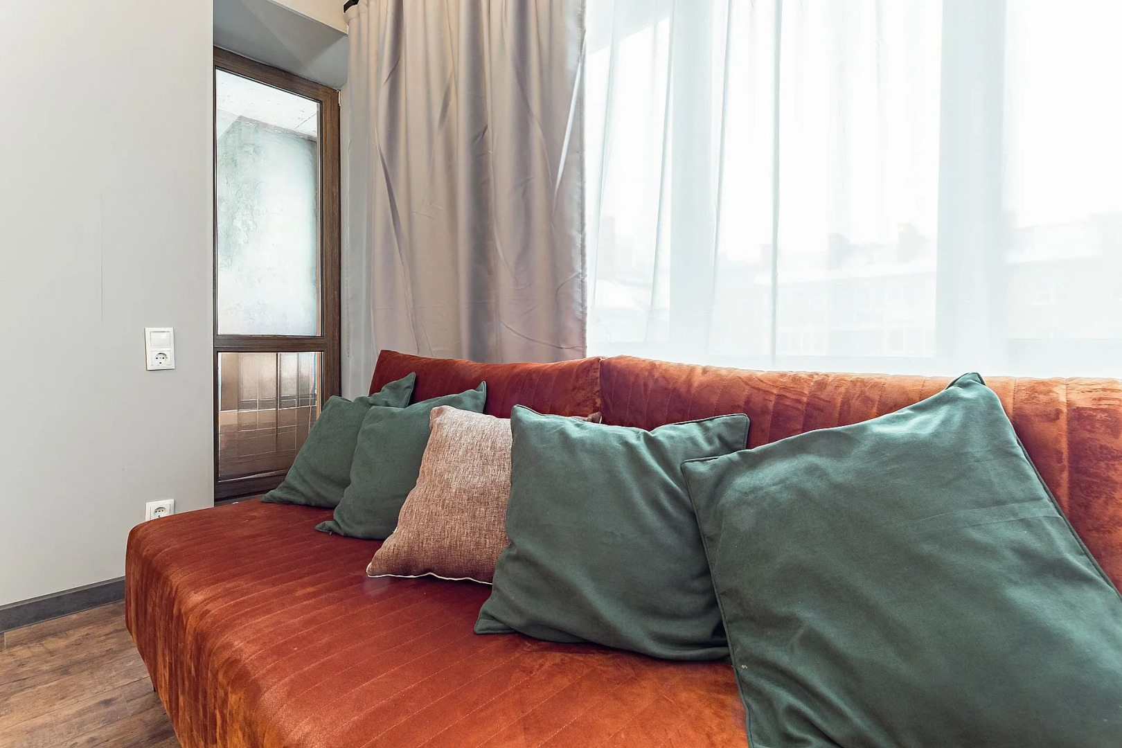 Квартира Стильная и Уютная в Самом Центре