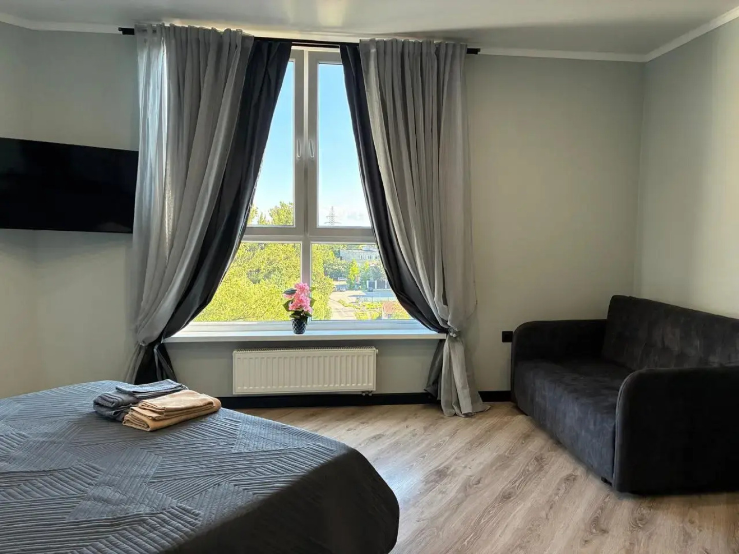 Квартира в центре Калининграда