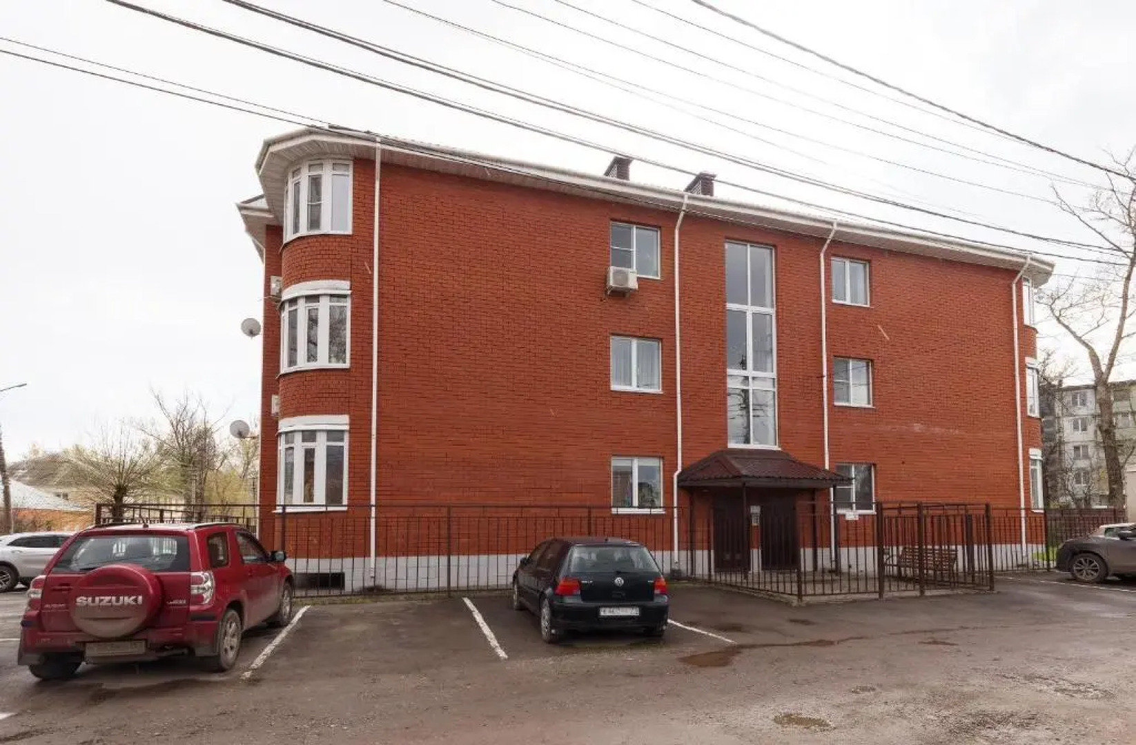 Квартира Толстой Слободка