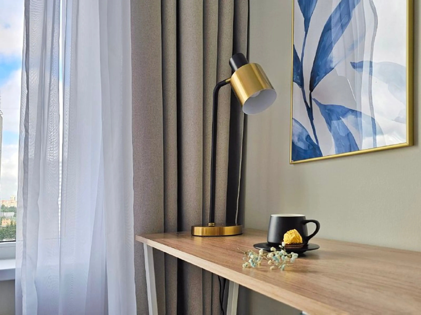 Апартаменты Room2day Freyja Living