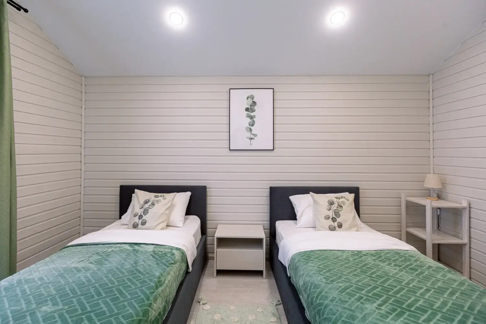 Гостевой Дом Point 242 Мятный