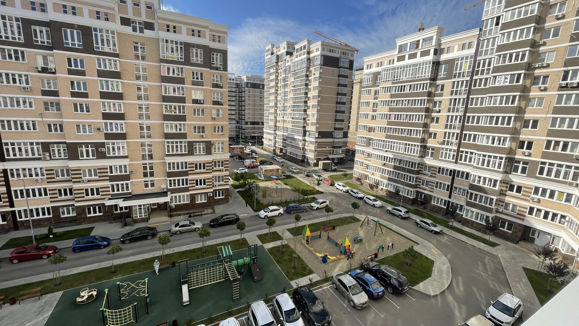 Апартаменты с Европланировкой на Конгрессной