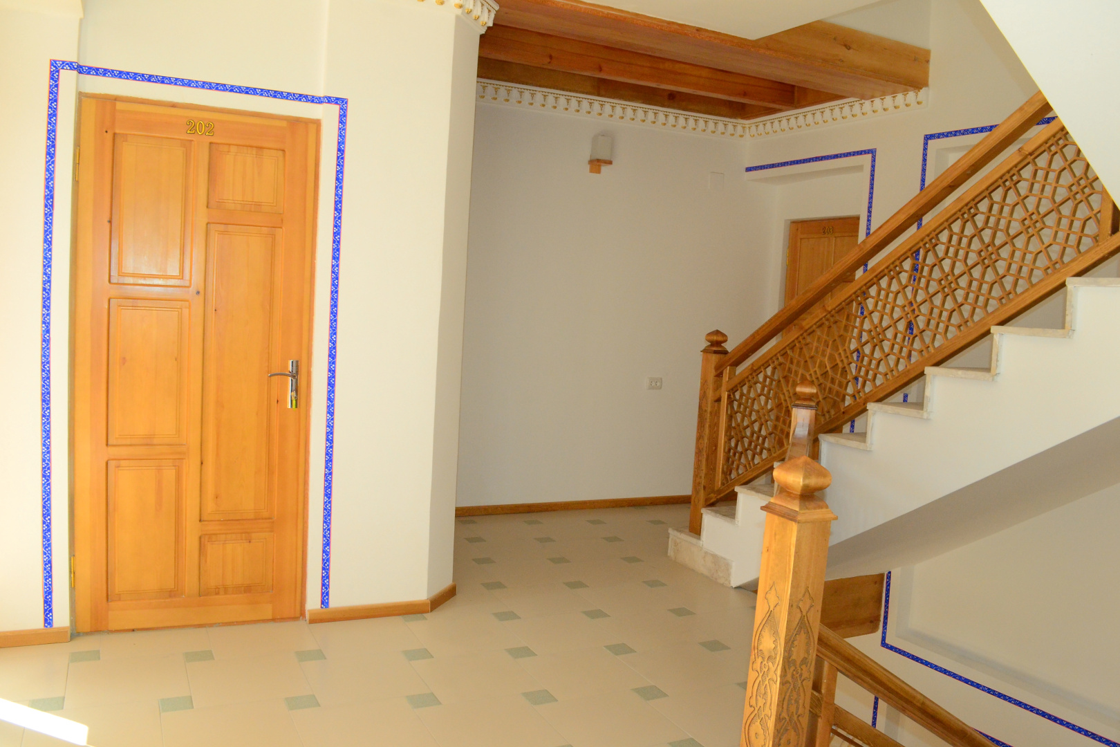 Отель As-Salam
