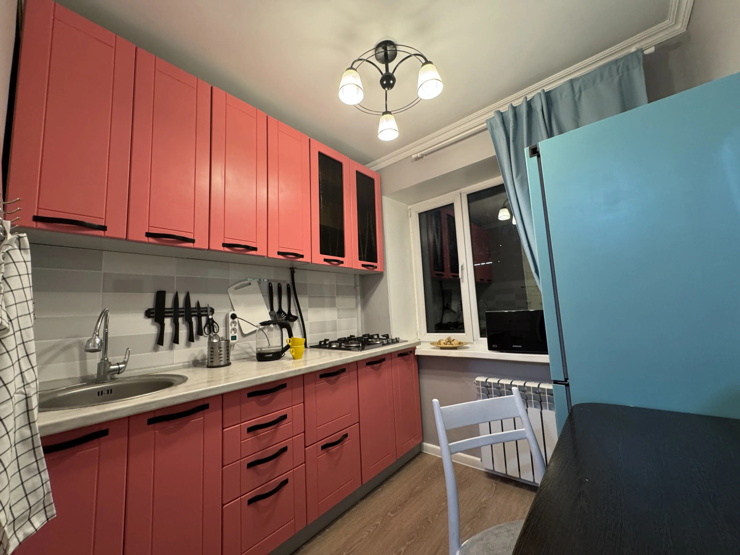 Квартира В золотом квадрате