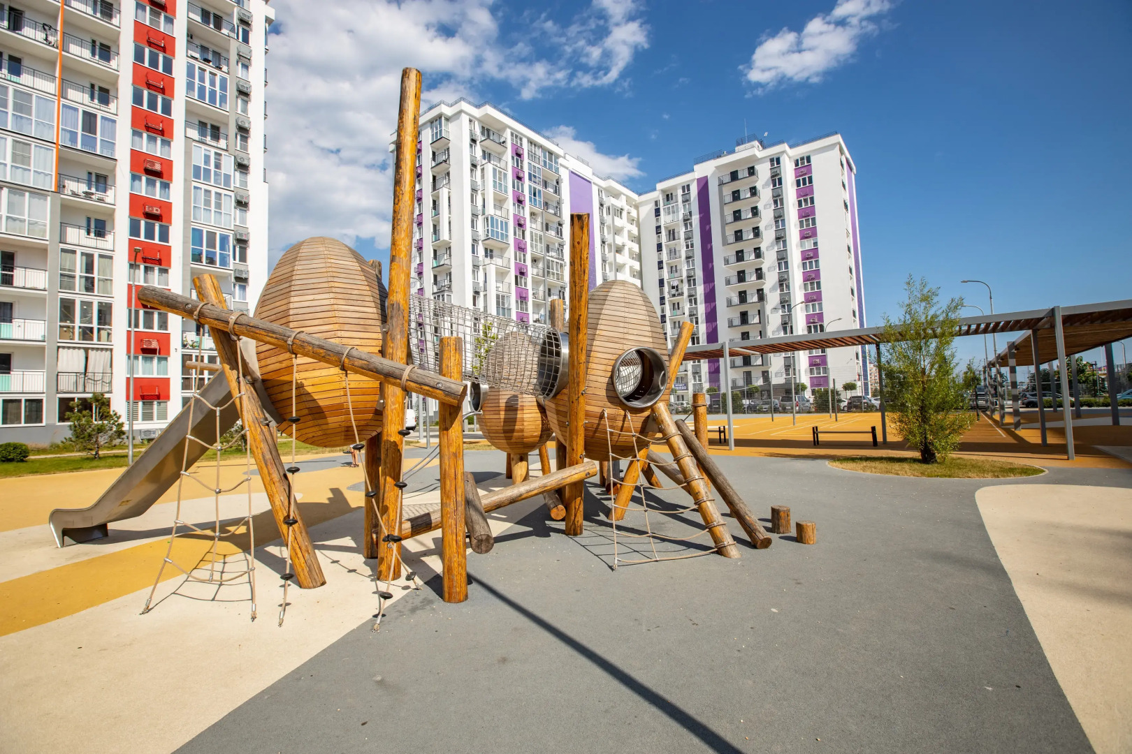 Апартаменты Студия LoveHotelSirius в ЖК бизнес класса Фрукты, Нижнеимеретинская Бухта