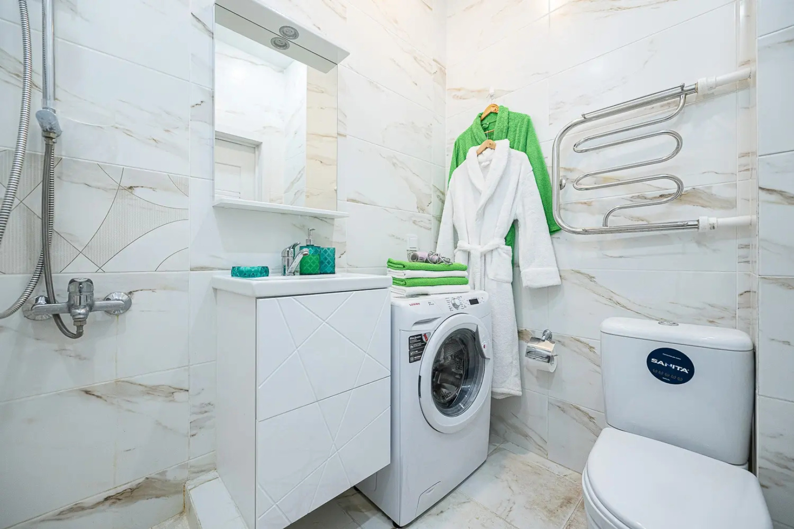 Апартаменты Пять Звёзд на Манхэттене