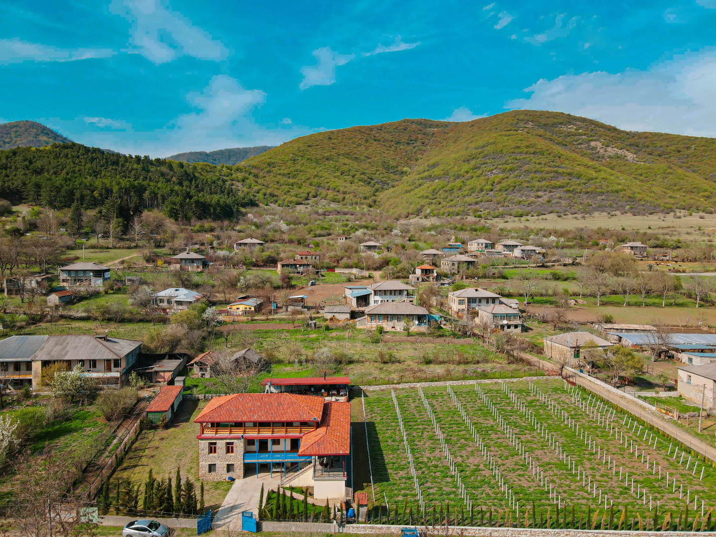 Вилла Matisi Wine Cellar & Country House