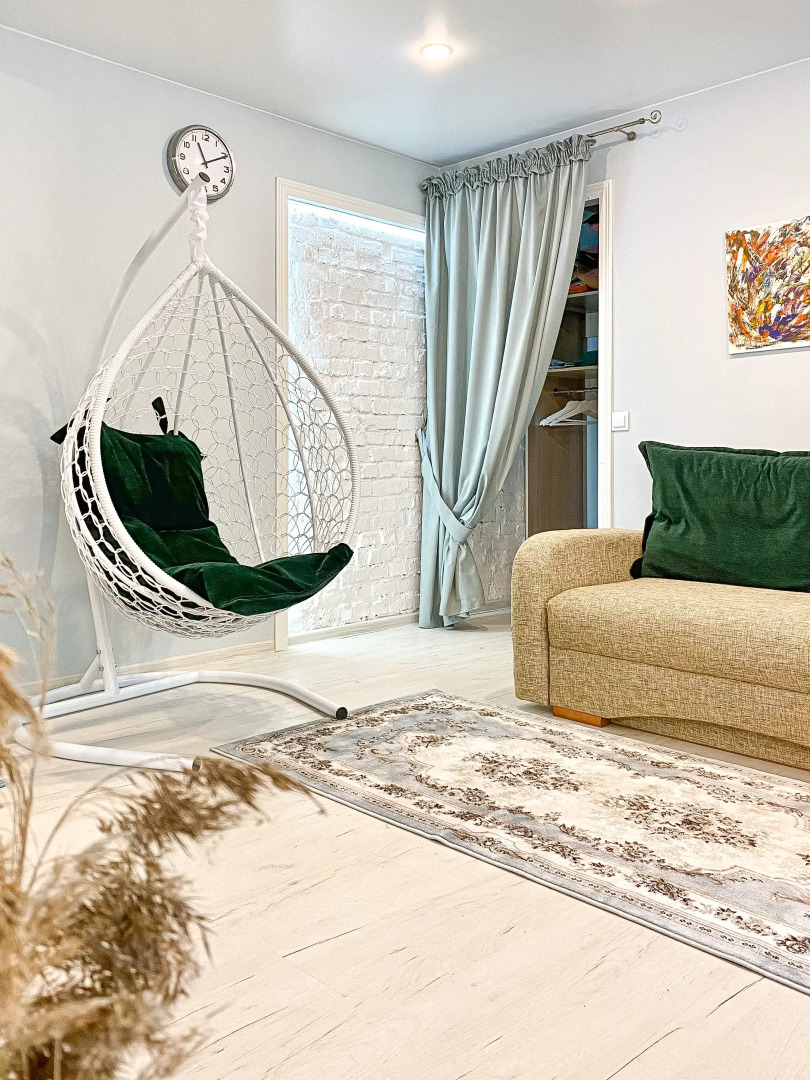 Апартаменты Окно в Историю