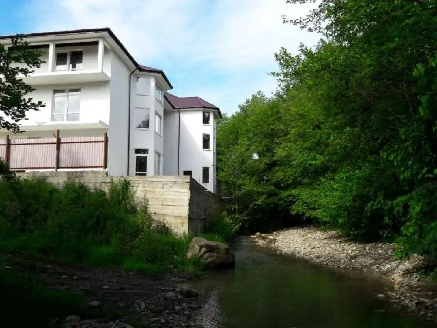 Гостевой дом У речки