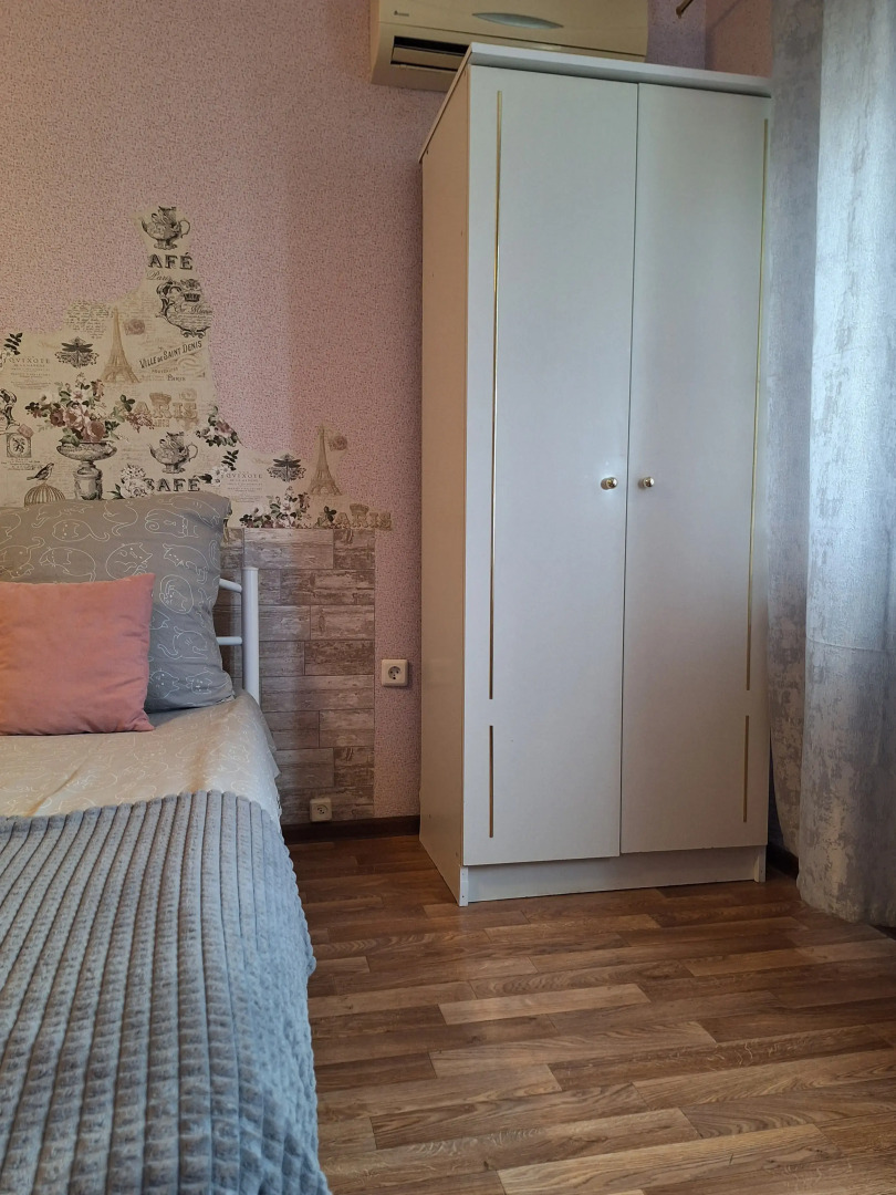 Квартира Уютные с видом на Кубань ГМР ул Гассия М4/Аэропорт/Оз молл 2