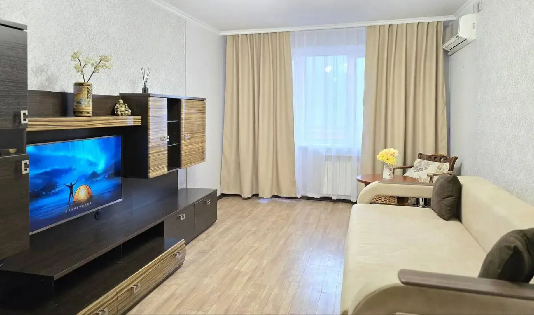 Квартира Уютная 2-х комн. квартира в Уссурийске