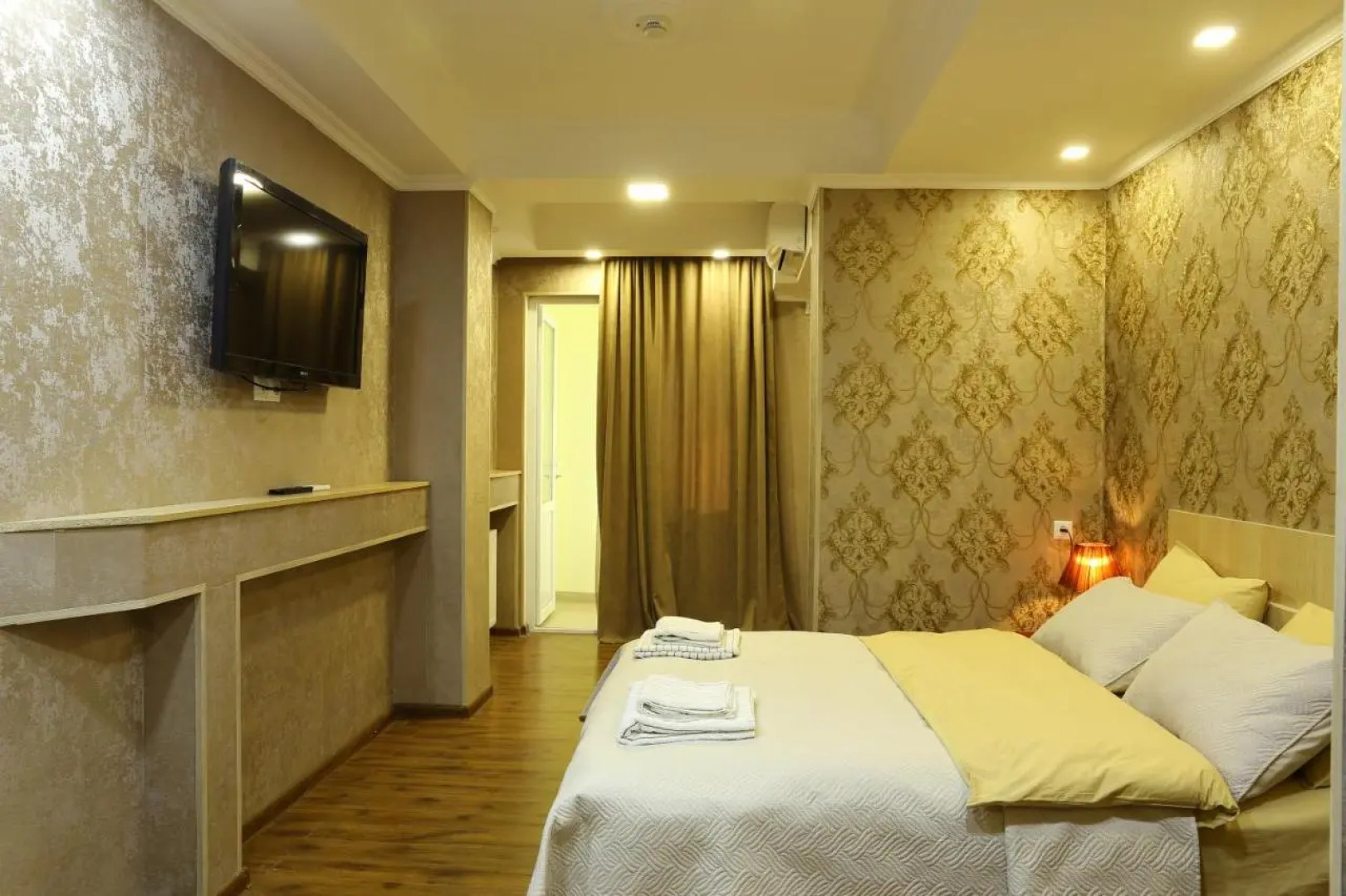 DKD-Bridge Отель