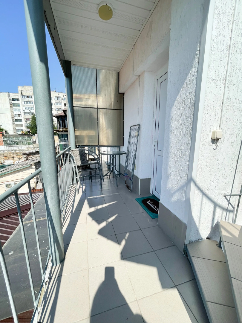 Меблированные комнаты на Комсомольской