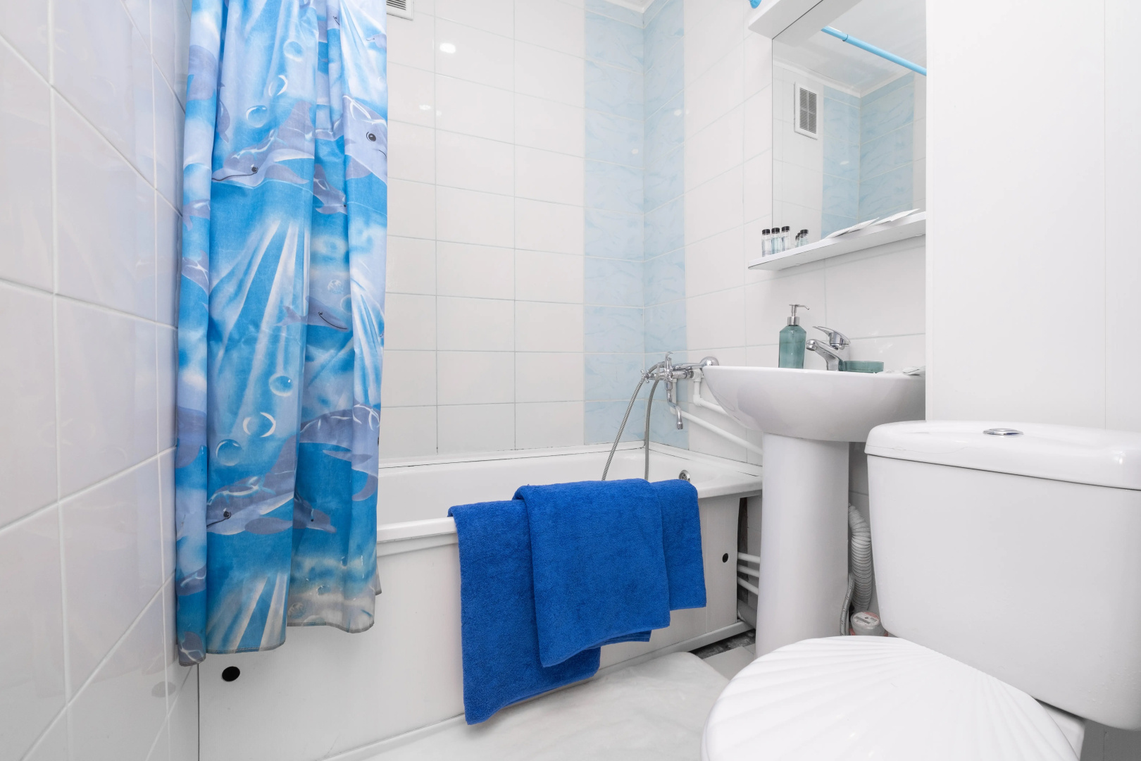 Апартаменты Serenity Homes