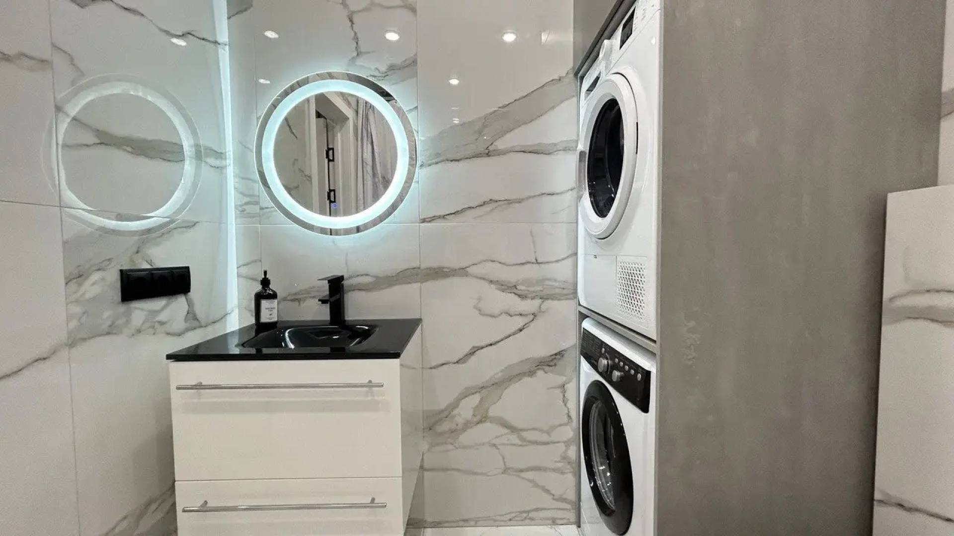 Апартаменты Luxury 2 кровати