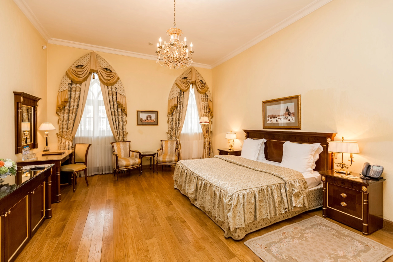 Отель Петровский Путевой Дворец