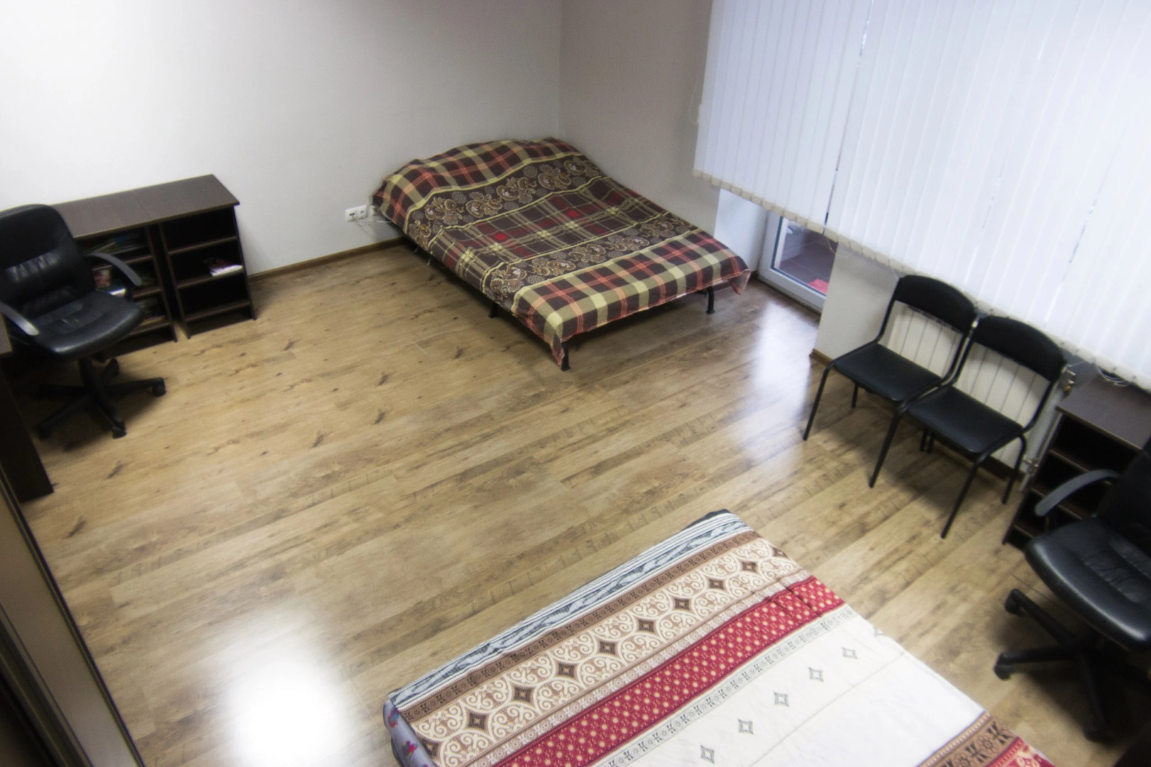 Хостел Где спать