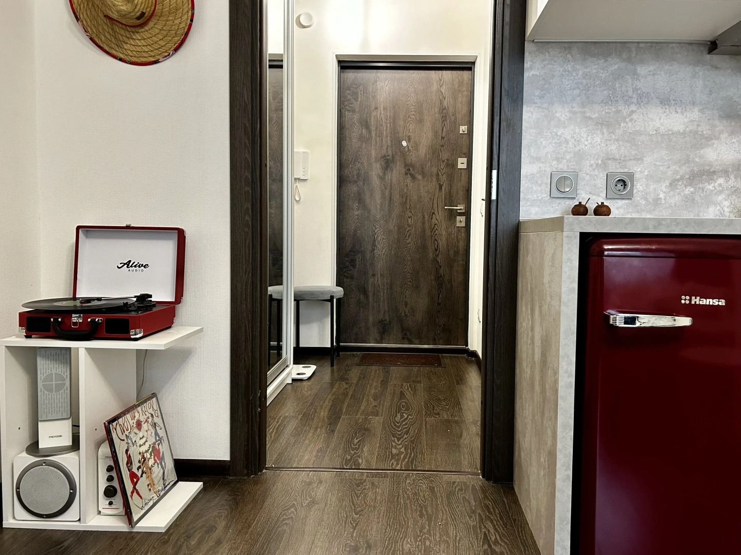 Апартаменты New studio near Neva