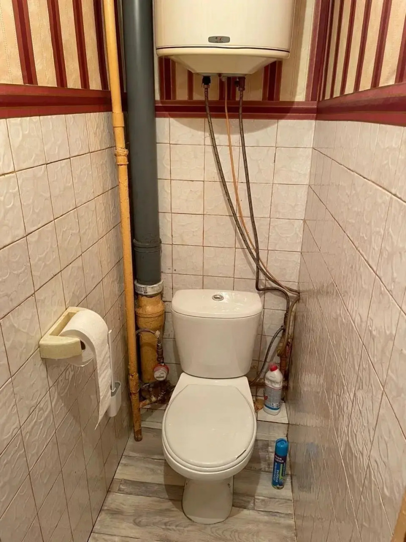 Квартира на Катаева 20