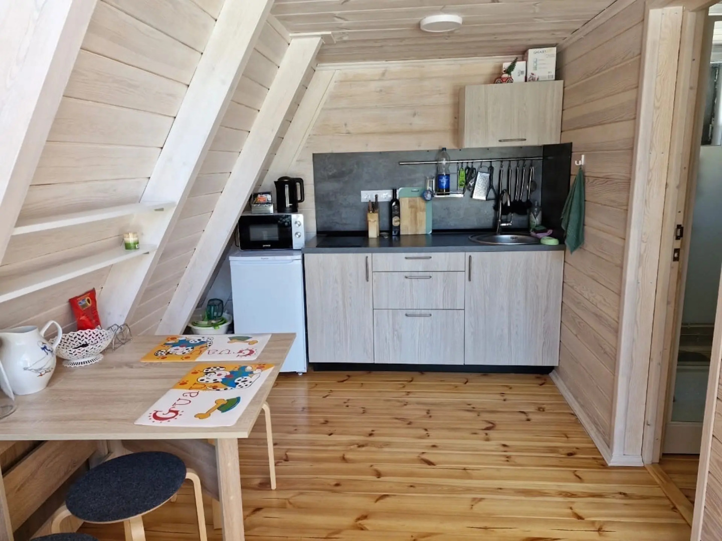 Частный дом для гостей Карелии